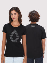 Universe Trap Tee - Black